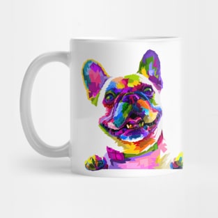 Dog art Mug